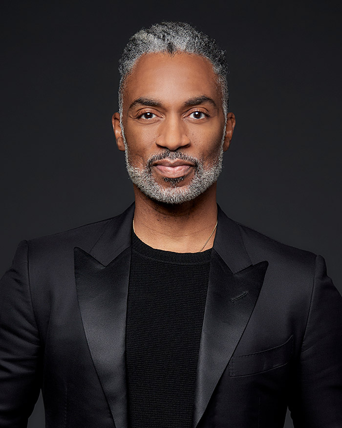 Headshot Desmond Richardson