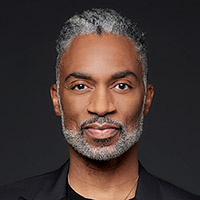 Headshot: Desmond Richardson headshot