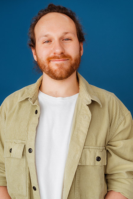 Headshot Devin Richey