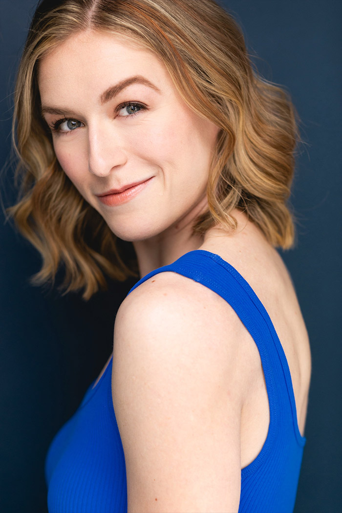 Headshot Maddie Rodrigue