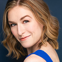 Headshot: Maddie Rodrigue