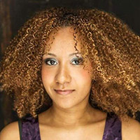 Headshot: Janice Rosario headshot