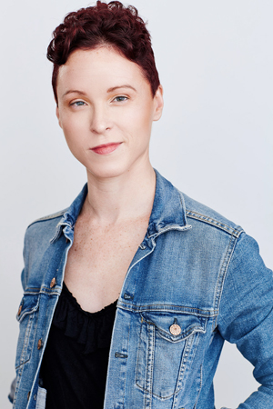 Headshot Stephanie Ross