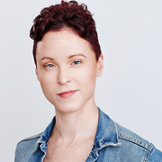 Headshot: Stephanie Ross headshot