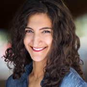 Headshot: Ida Saki headshot