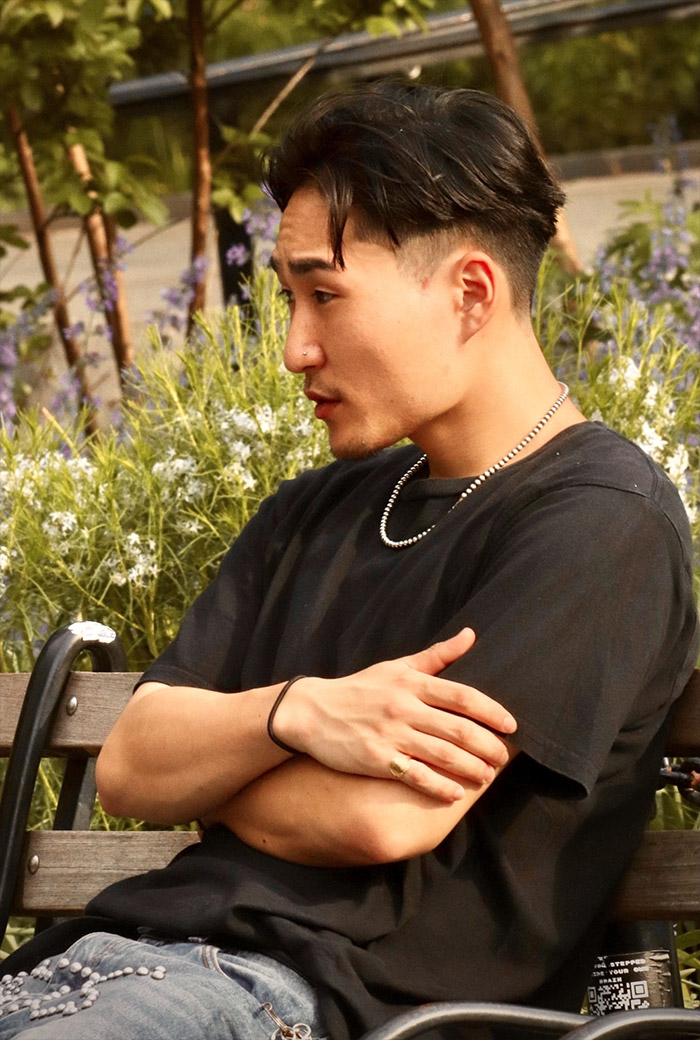 Toru Sakuragi headshot