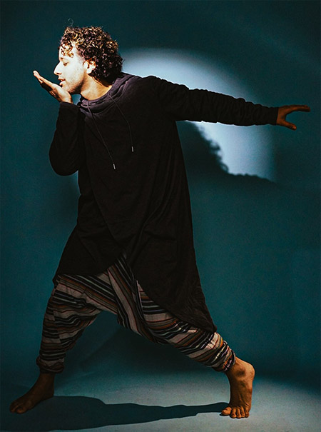 Headshot Luis Salgado