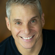 Headshot: Alex Sanchez headshot