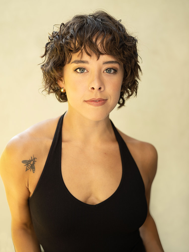 Jorydn Santiago headshot