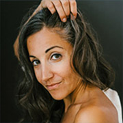 Headshot: Emily Sarkissian headshot