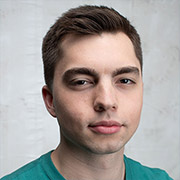 Headshot: Charles Scheland