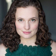 Headshot: Emma Scholz headshot