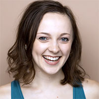 Headshot: Audrey Schultz headshot