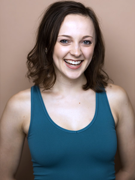 headshot AUDREY SCHULTZ