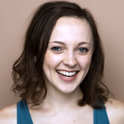 headshot AUDREY SCHULTZ