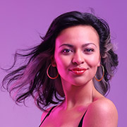 Headshot: Ellenore Scott