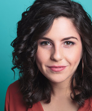 Headshot Samara Seligsohn