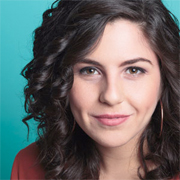 Headshot: Samara Seligsohn headshot