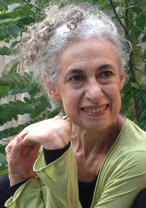 Headshot Laura Shapiro