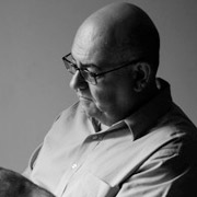 Headshot: Vladimir Shinov headshot