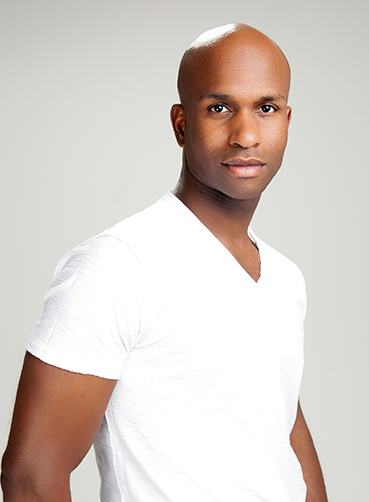 Headshot Glenn Allen Sims