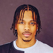 Headshot: Caleb Smith headshot