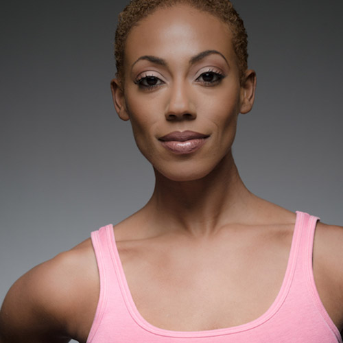 Headshot Monique Smith