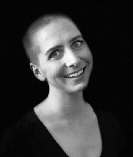 Anne Marie Robson Smock headshot