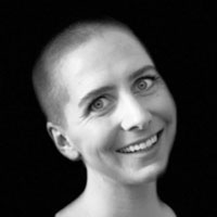 Headshot: Anne Marie Robson Smock headshot