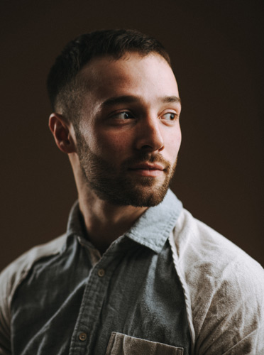 Headshot Corey Snide