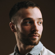 Headshot: Corey Snide headshot