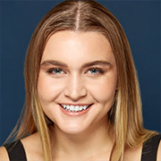 Headshot: Kaitlyn Dee Snyder