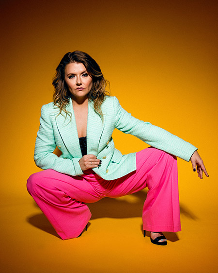 Headshot Katie Spelman