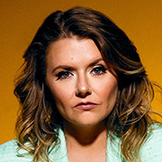 Headshot: Katie Spelman headshot