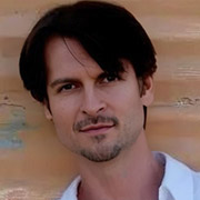 Headshot: Max Stone headshot