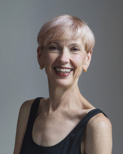 Headshot Kathryn Sullivan