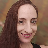 Headshot: Lizzy Supan headshot