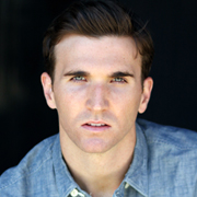 Headshot: Charlie Sutton headshot