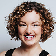 Headshot: Cori Jo Swanson