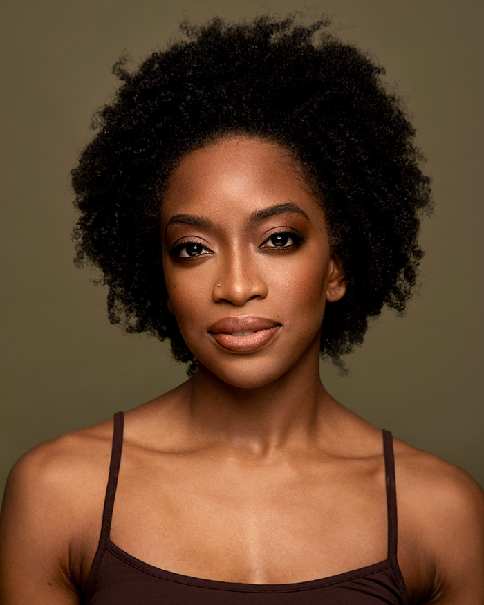 Headshot Tamisha Guy