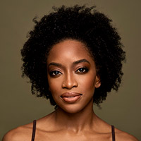 Headshot: Tamisha Guy headshot