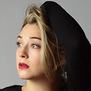 Headshot: Abby Tatro headshot