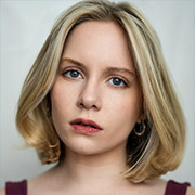 Headshot: Elizabeth Teeter headshot