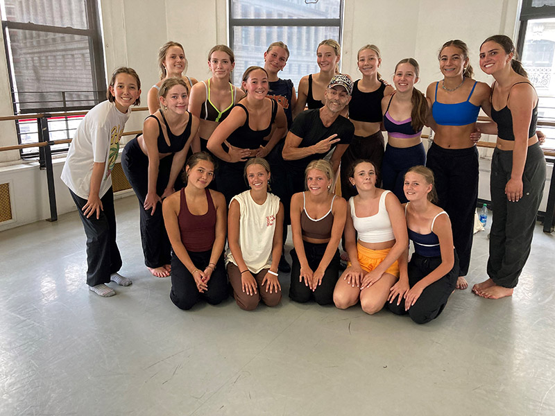 The Dance Company with John Leggio 6/12/24
