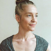 Headshot: Christa Thiesing headshot