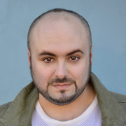 Headshot: Jaime Torres headshot