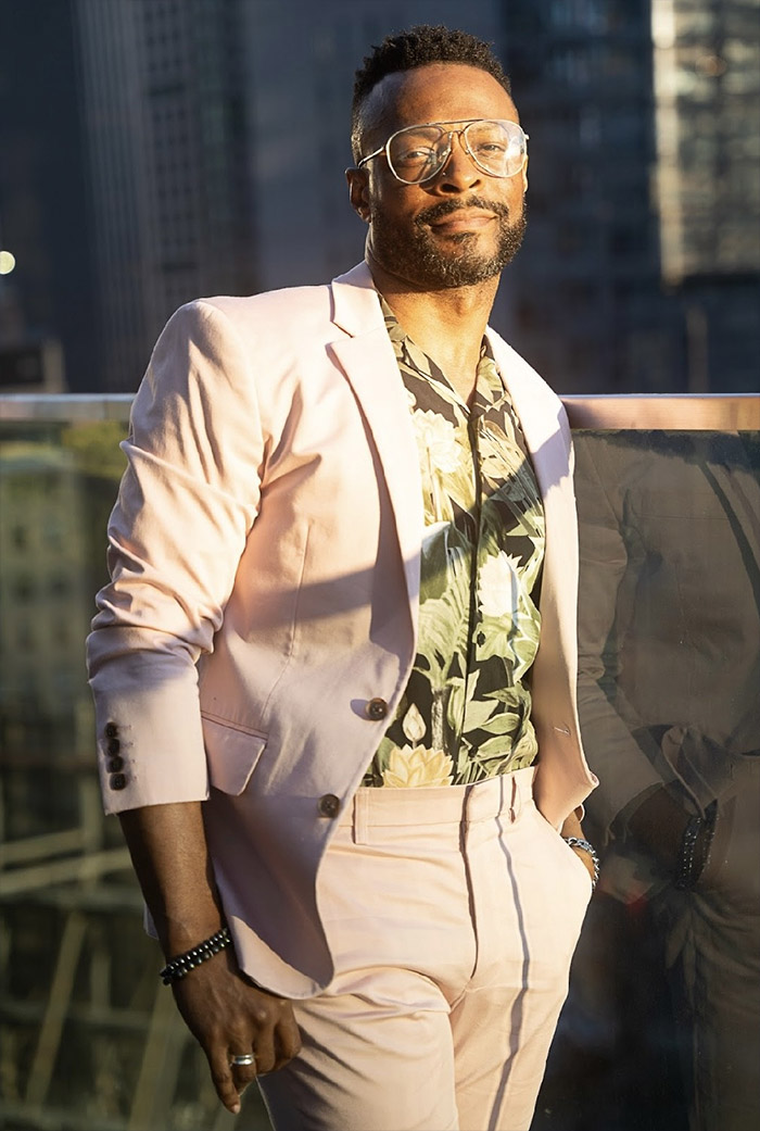 Rickey Tripp headshot