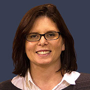 Headshot: Rebecca Tsivkin headshot