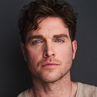 Headshot: Tyler Hanes headshot