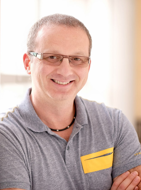 Misha Tchoupakov headshot